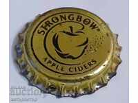 Strongbow Golden Transparent Cap Romania