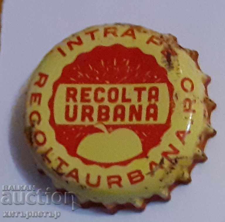 Capacica Cider Recolta Urbana Romania with price 1.15 BGN | € 0.59