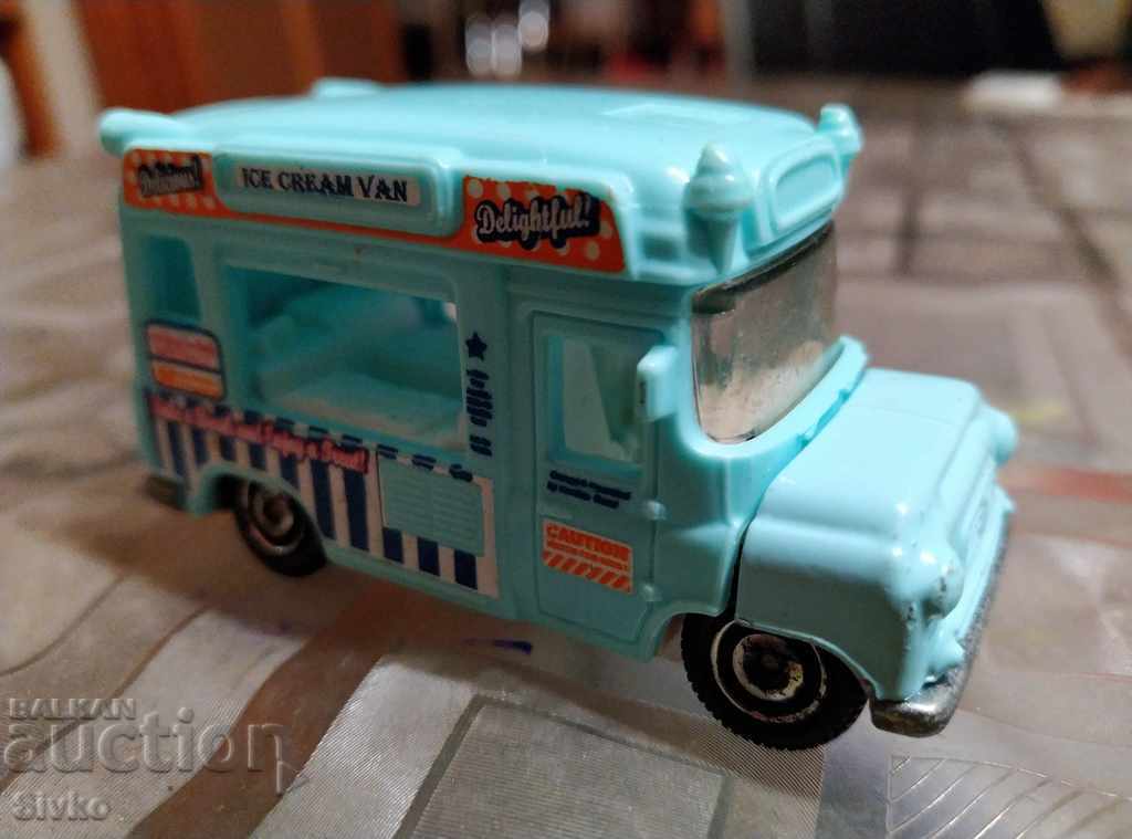 Δημοπρασία Αυτοκίνητο τροφίμων Δημοπρασία Αυτοκίνητο τροφίμων