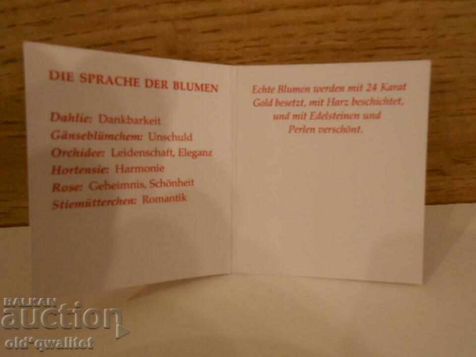 Auction Designer pendant PANTONE with natural stone Silver, 24K Gold Auction Designer pendant PANTONE with natural stone Silver, 24K Gold