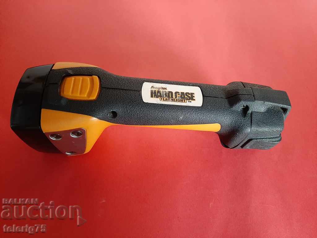 Auction  Waterproof Shockproof Spotlight Lantern 'ENERGIZER'