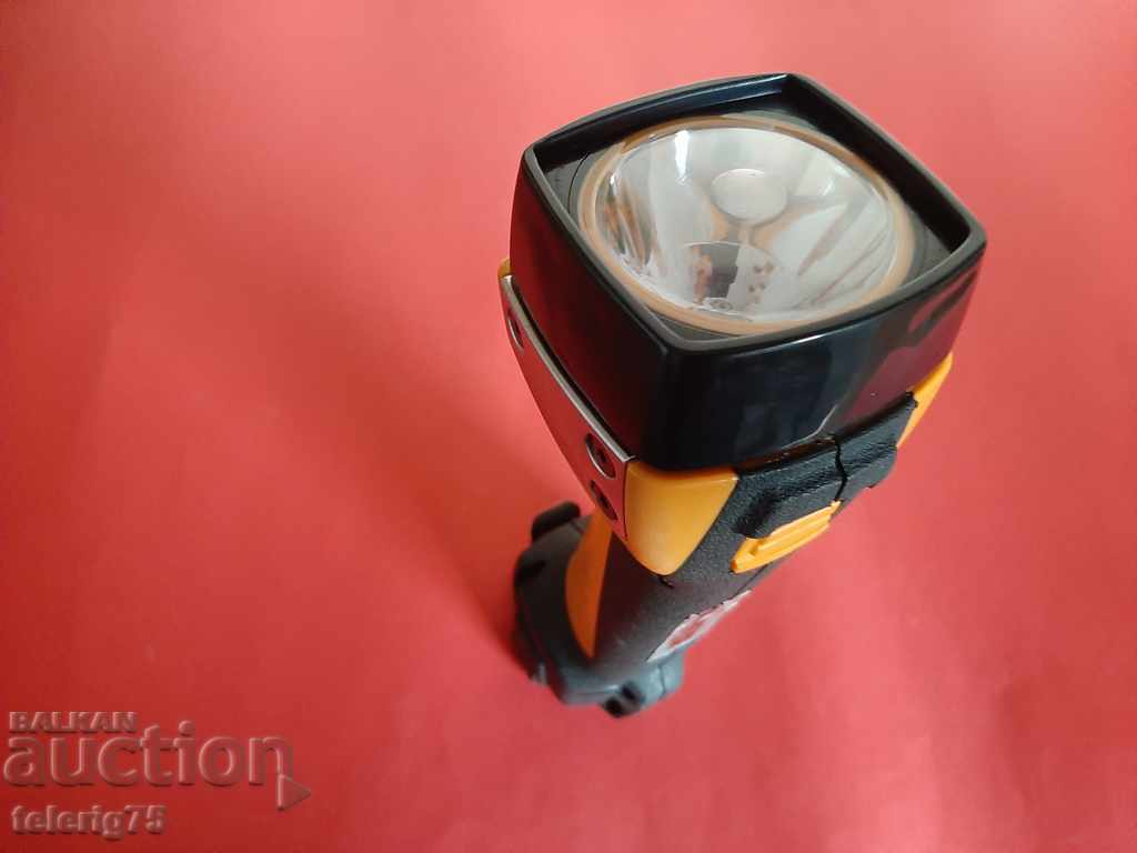 Waterproof Shockproof Spotlight Lantern 'ENERGIZER' - 5