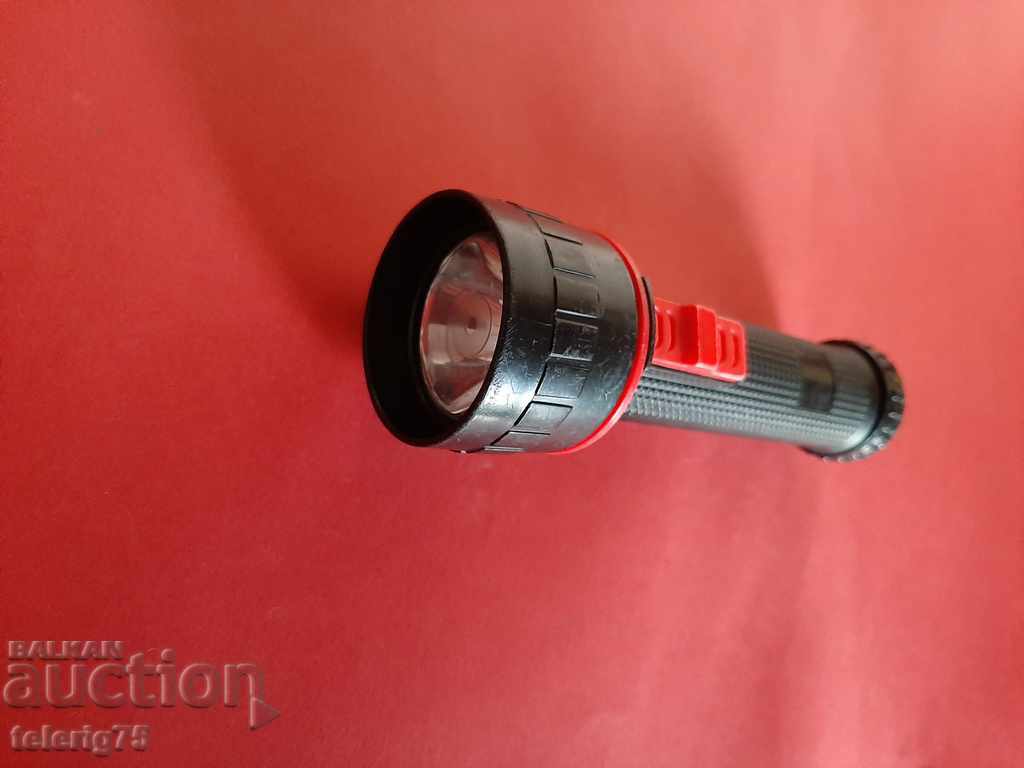 Lanternă Starlight Spotlight din plastic