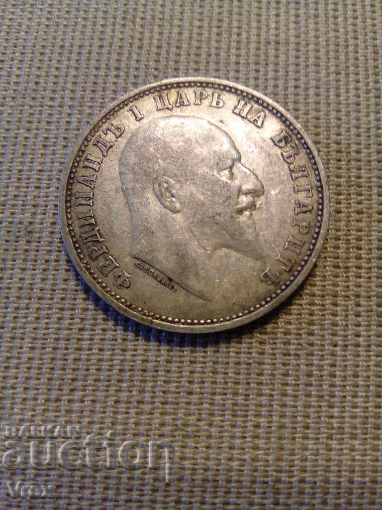 Licitație 1 leu 1910 - 4 Licitație 1 leu 1910 - 4