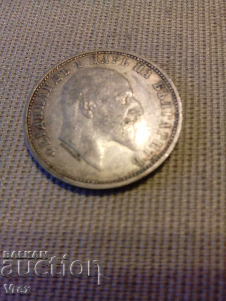 Delivery of 1 Lev 1910 - 4