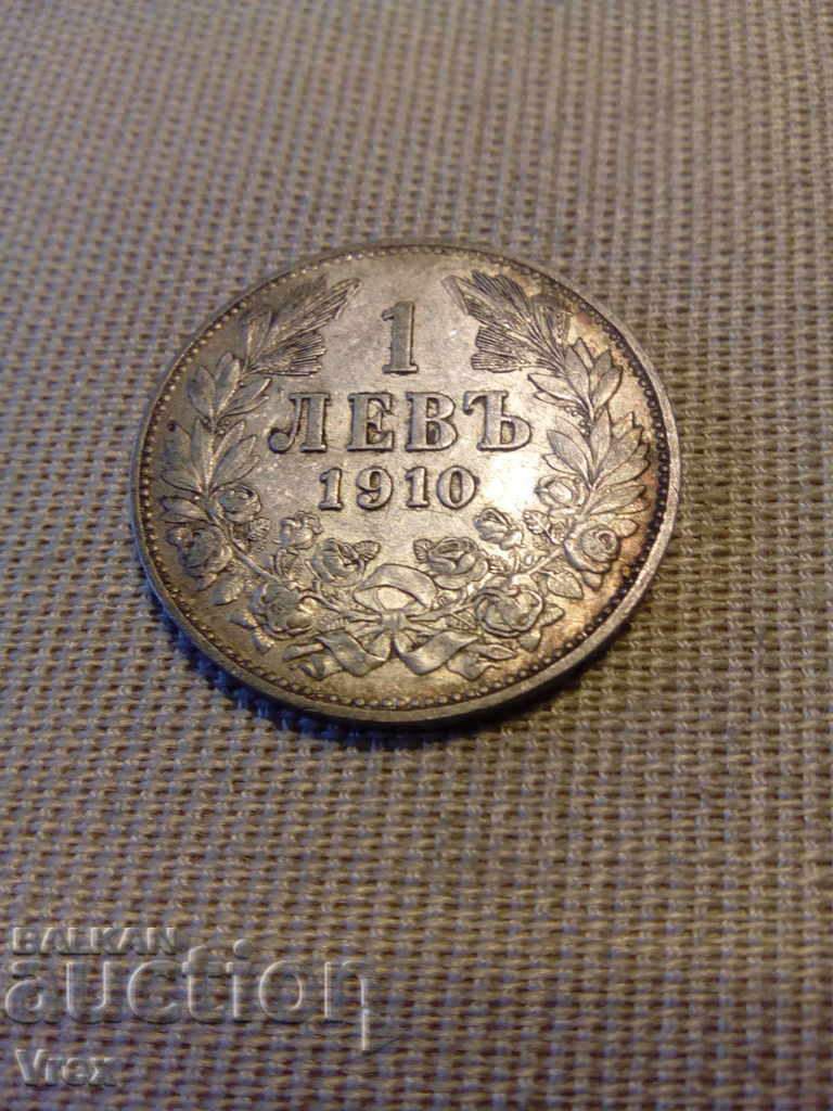 1 leu 1910 - 4 1 leu 1910 - 4