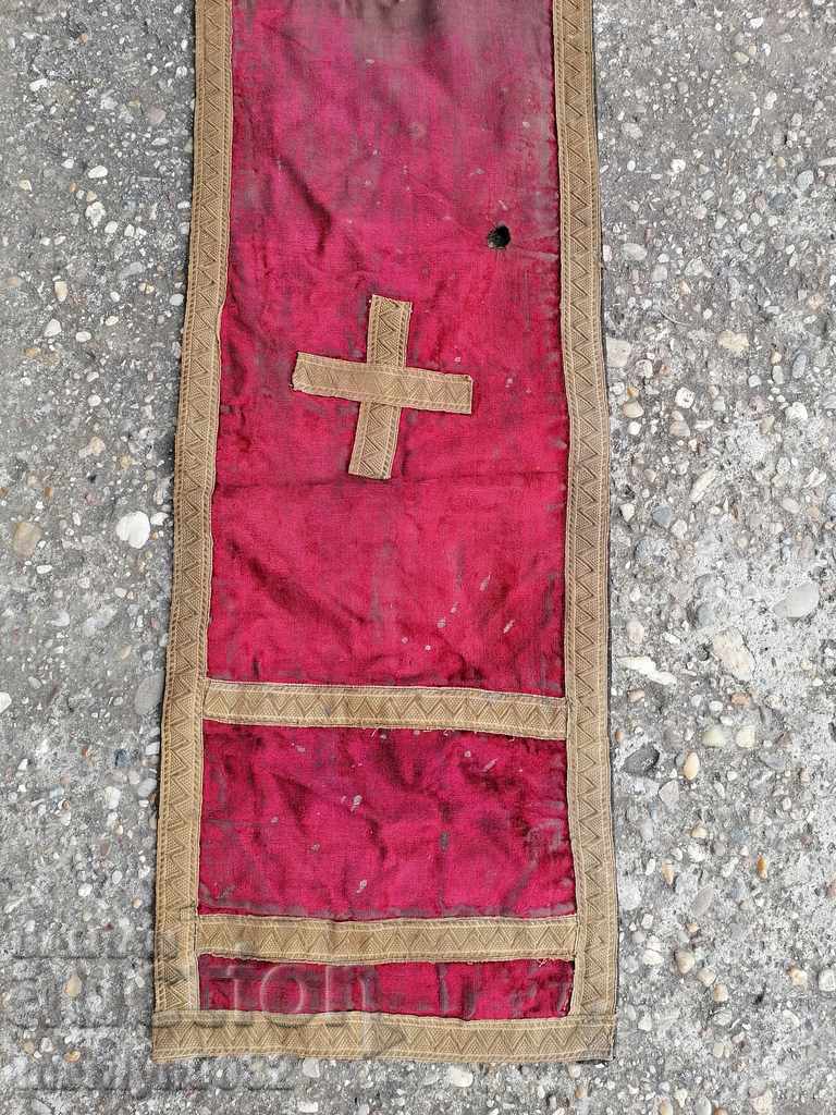 Auction Clothes of a priest patrachil cross orar Auction Clothes of a priest patrachil cross orar