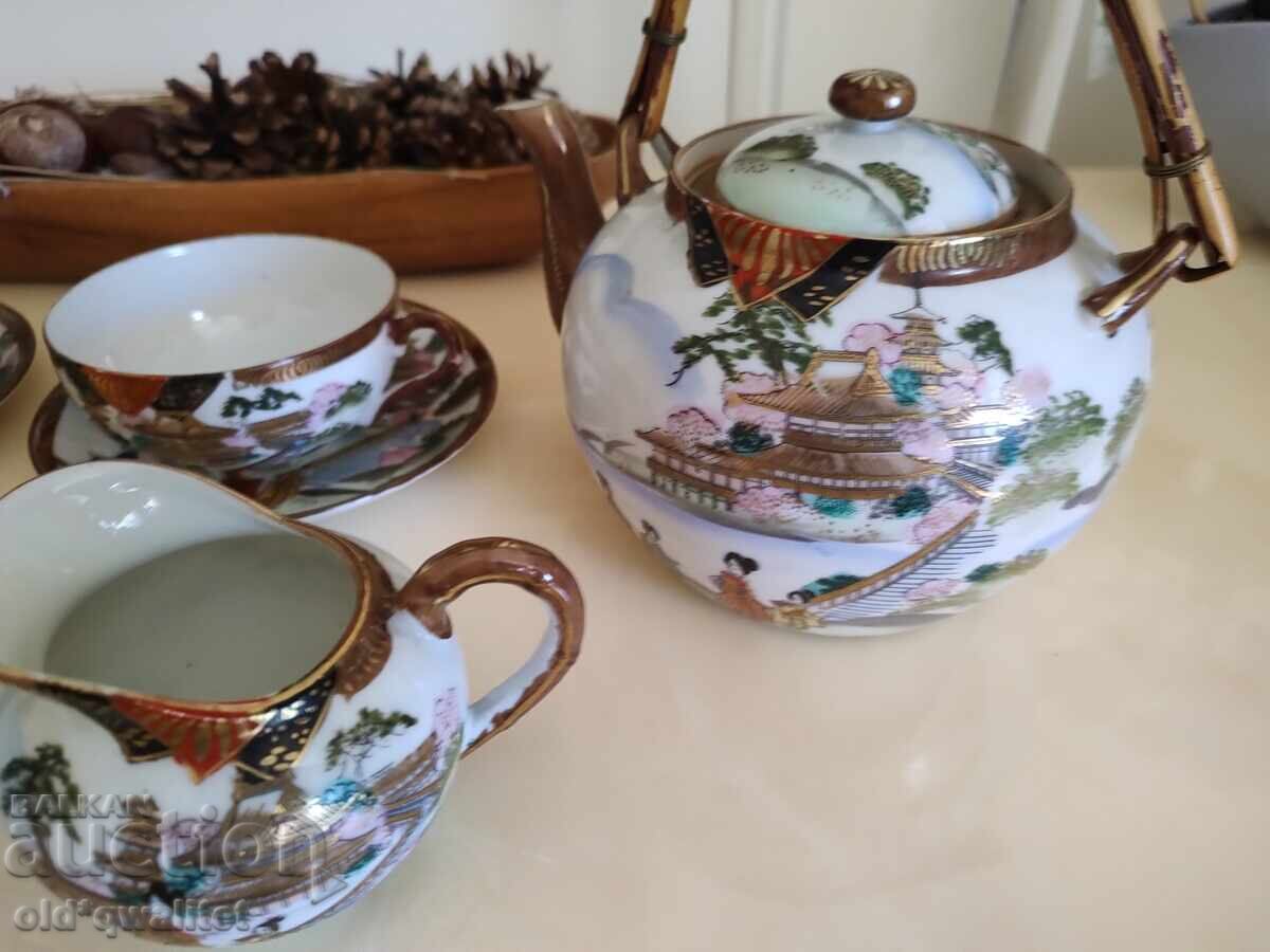 Porcelain, Service with price 697.00 BGN | € 356.37