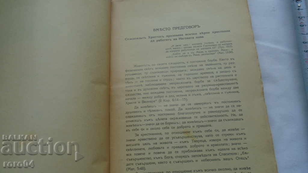 Auction  SHIELD OF FAITH - MIHAIL KALNEV