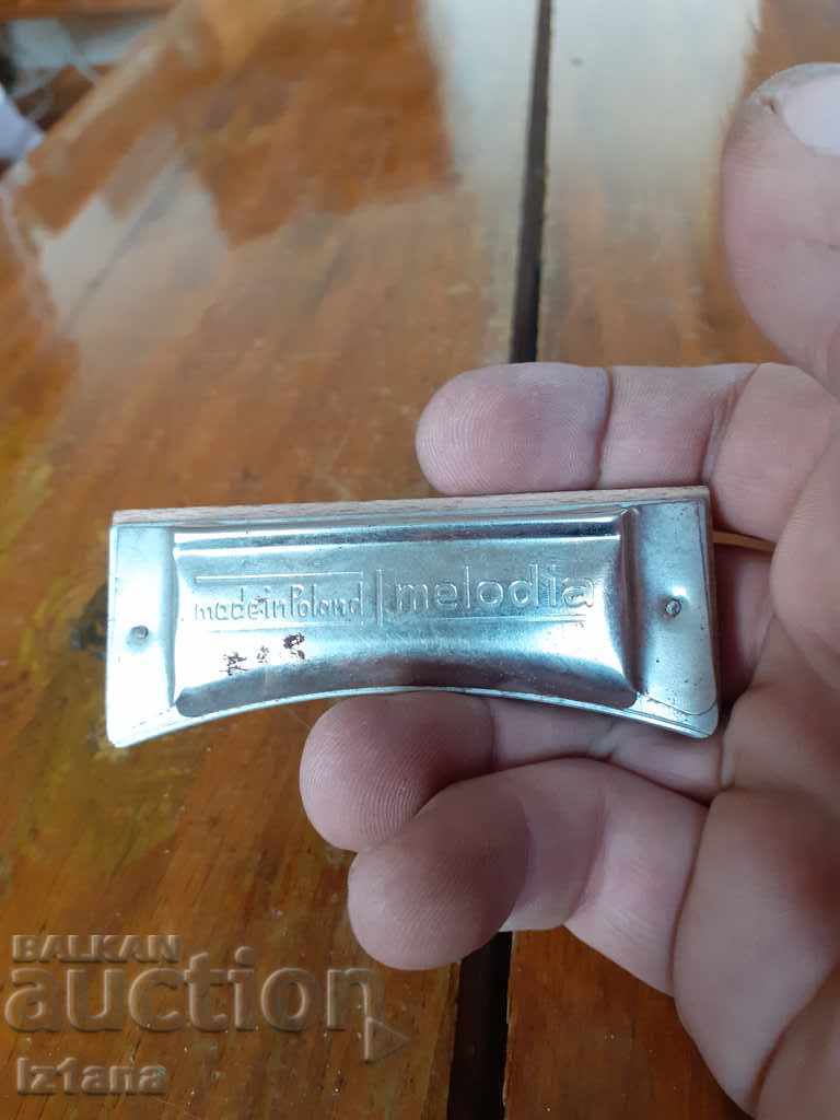 Delivery of Old accordion Melodia Zuch Delivery of Old accordion Melodia Zuch