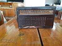 Old radio, Sharp FW-504 radio