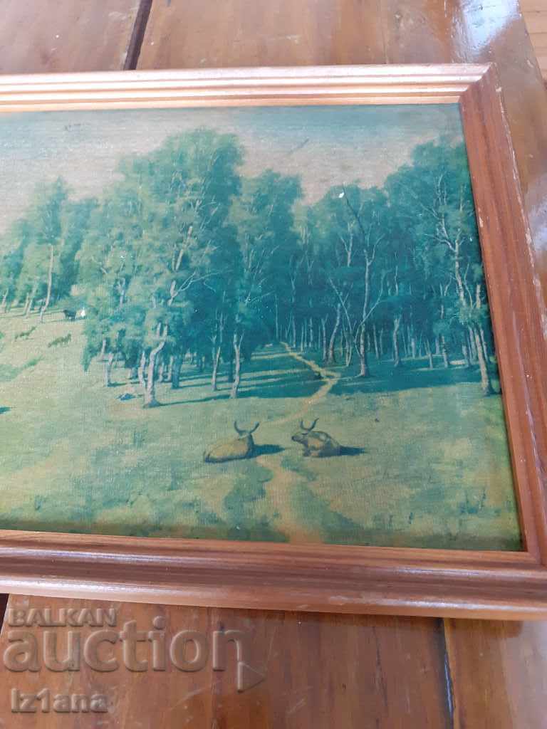 Δημοπρασία παλιά εικόνα Δημοπρασία παλιά εικόνα