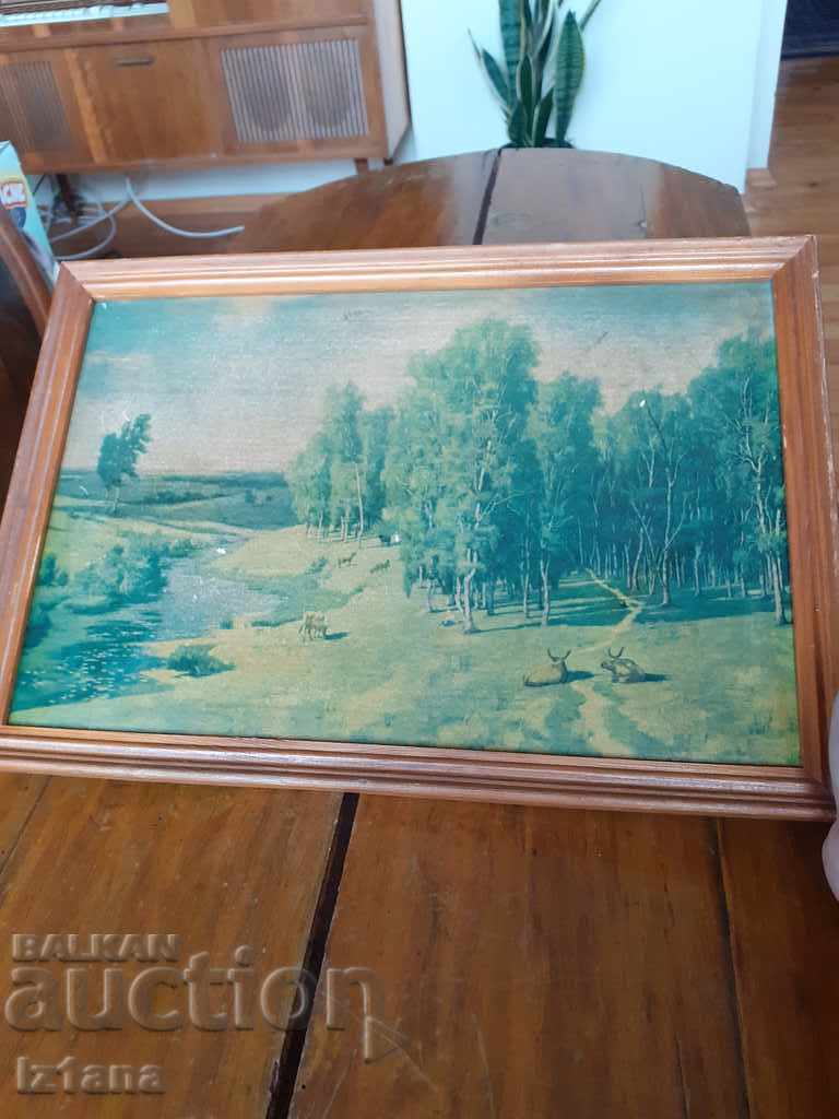 Παράδοση παλιά εικόνα Παράδοση παλιά εικόνα