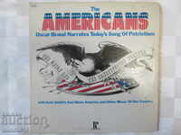 Long-playing gramophone record-patriotic American songs