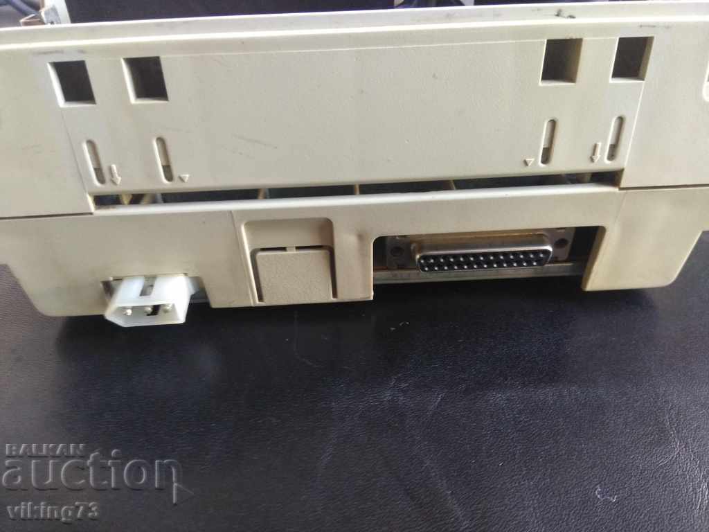 Retro printer STAR DP8340. - 5 Retro printer STAR DP8340. - 5