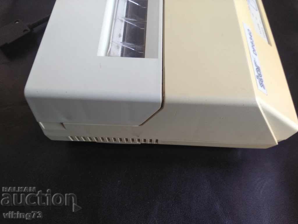 Retro printer STAR DP8340. - 7 Retro printer STAR DP8340. - 7