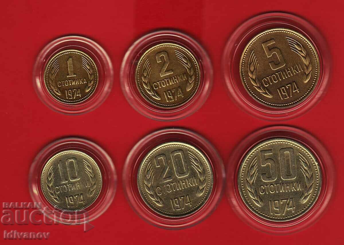 FULL LOT - 1974 - 3 FULL LOT - 1974 - 3