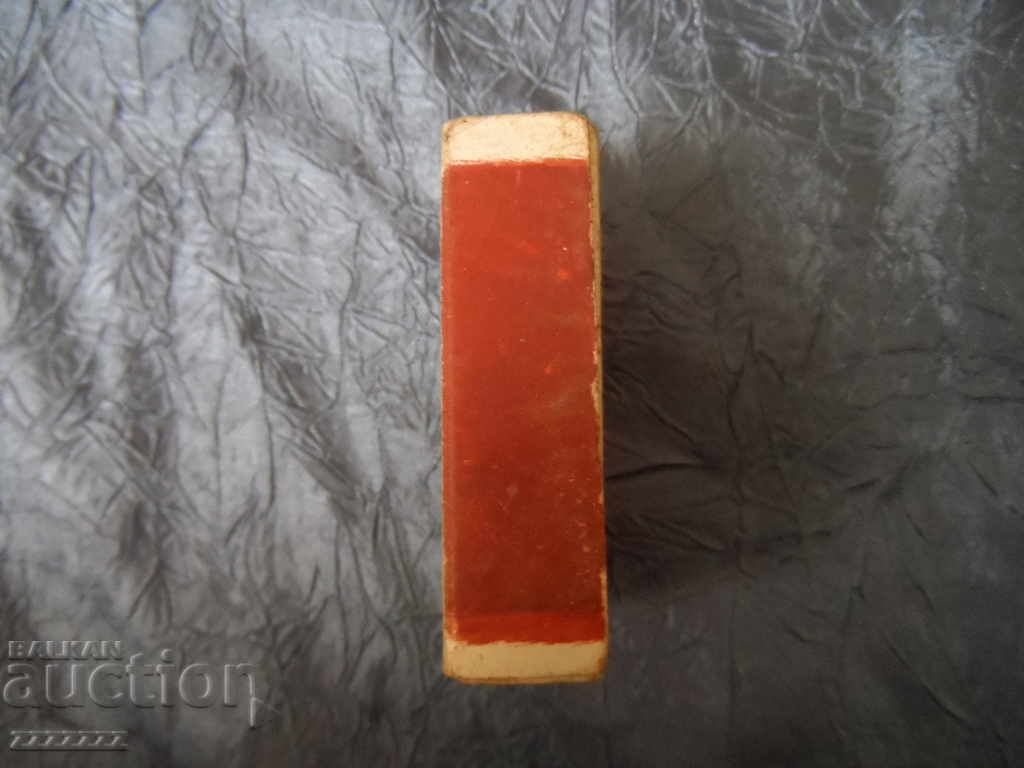 Delivery of box of matches Delivery of box of matches