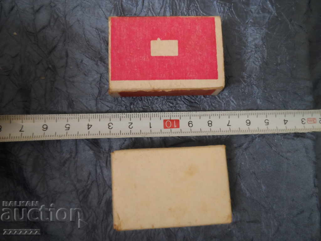 box of matches - 5 box of matches - 5