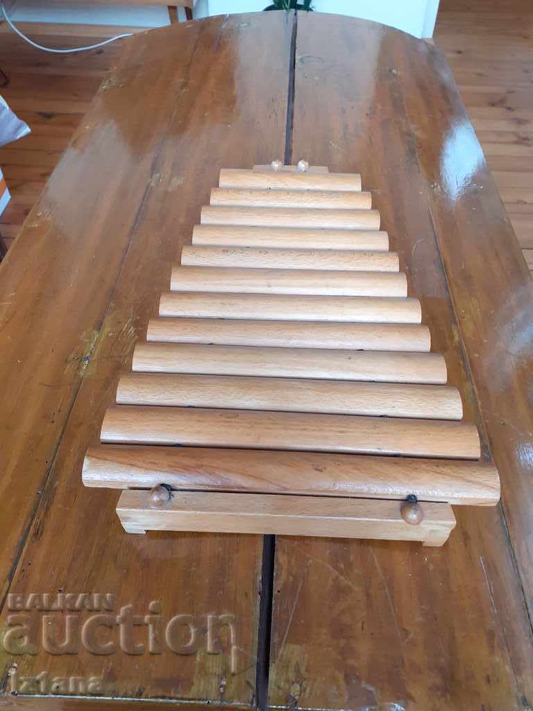 An old toy, a musical instrument with price 40.00 BGN | € 20.45 An old toy, a musical instrument with price 40.00 BGN | € 20.45