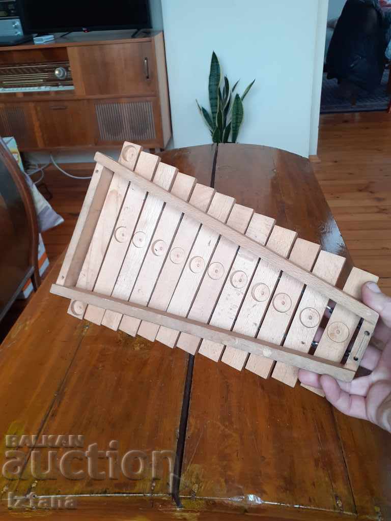 An old toy, a musical instrument - 5 An old toy, a musical instrument - 5