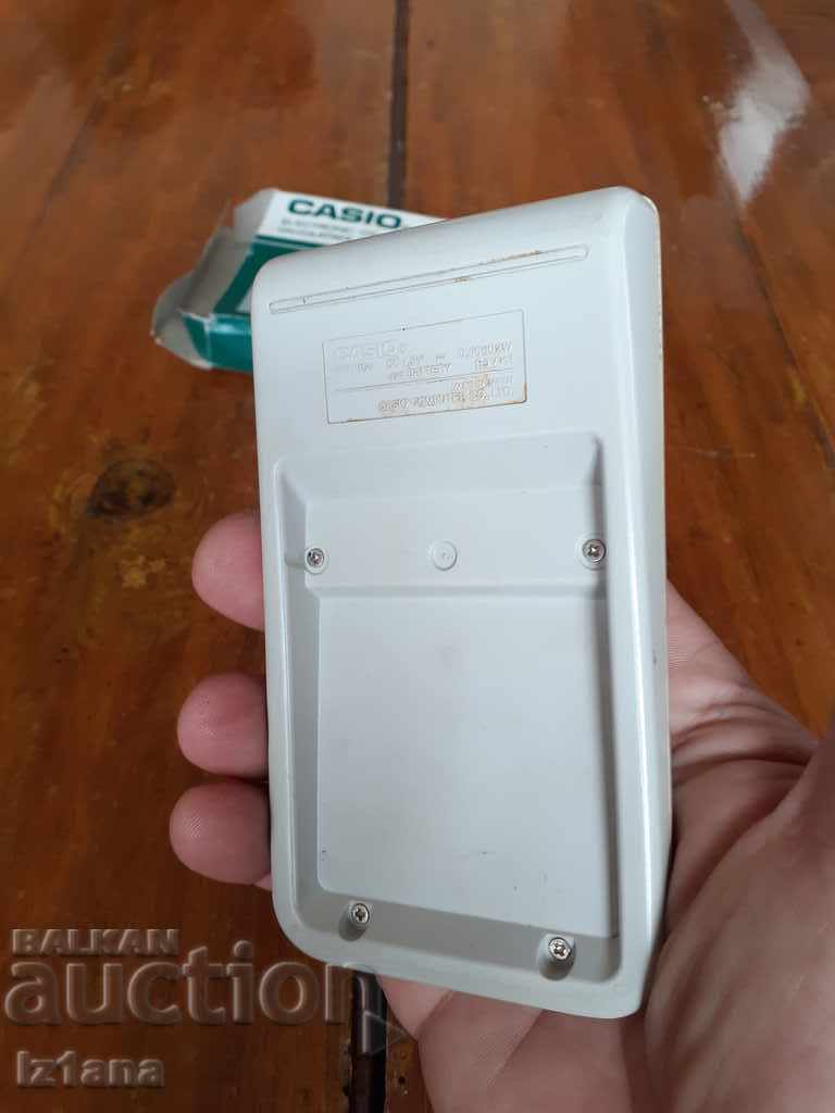 Delivery of Calculator, CASIO tree Delivery of Calculator, CASIO tree