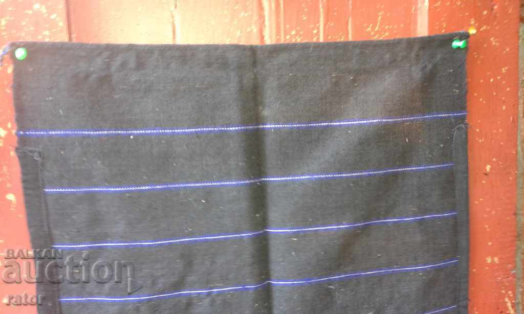 Authentic woven apron with embroidery, costume with price 9.00 BGN | € 4.60