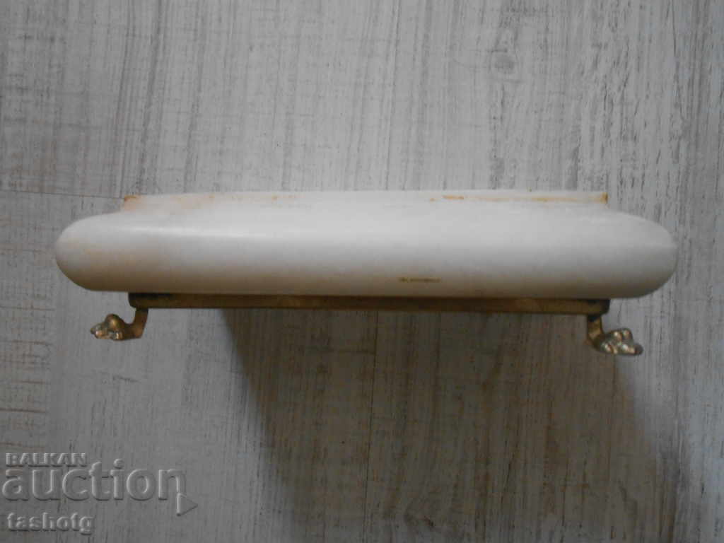 BIG OLD JEWELRY BOX! MARBLE AND BRONZE! with price 8.80 BGN | € 4.50 BIG OLD JEWELRY BOX! MARBLE AND BRONZE! with price 8.80 BGN | € 4.50