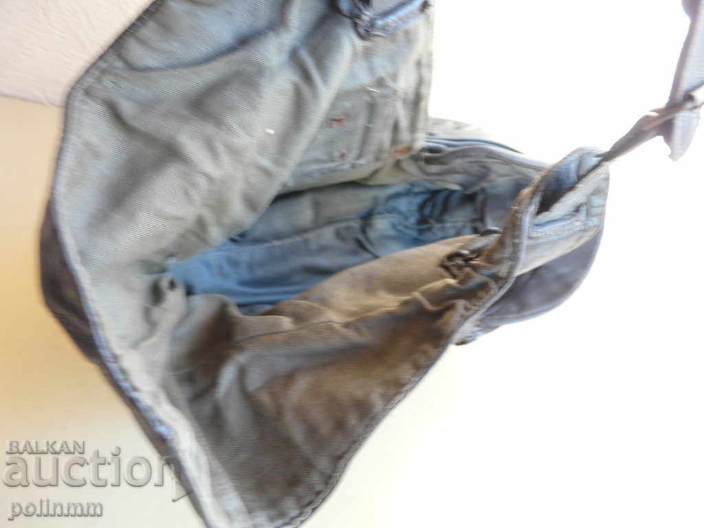 Delivery of Old biker leather cap - Real Nappa Delivery of Old biker leather cap - Real Nappa