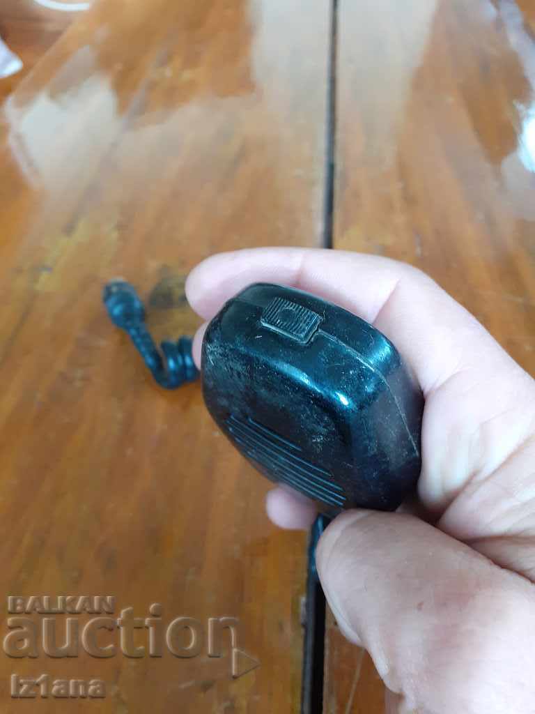 Auction Old microphone Auction Old microphone