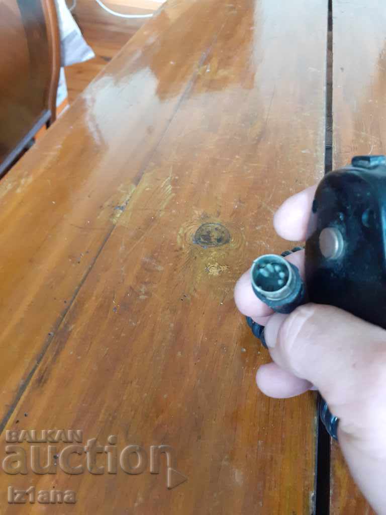 Old microphone - 5 Old microphone - 5