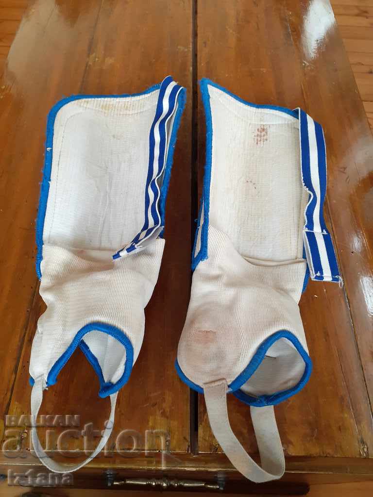 Old football shells, football shells with price 8.00 BGN | € 4.09