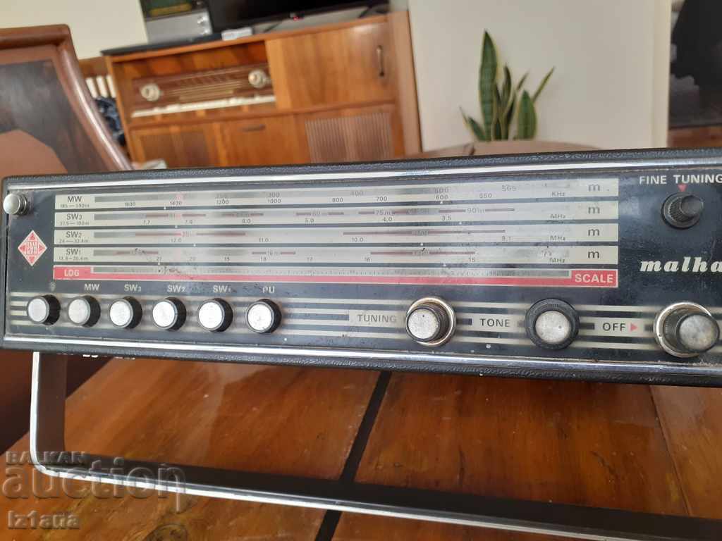 Malhar Telefunken old radio - 6 Malhar Telefunken old radio - 6