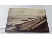 Καρτ ποστάλ Βάρνα μπάνια Gr. Πάσκοβα 1931
