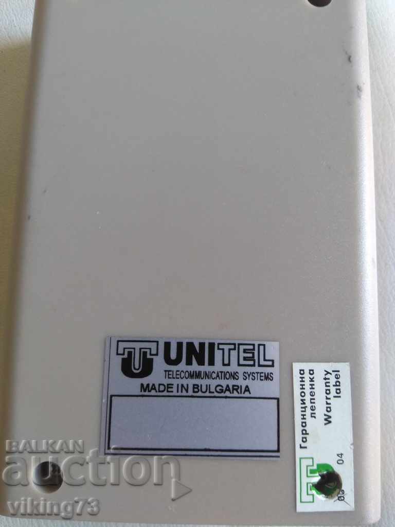 BG telephone splitter - 6 BG telephone splitter - 6