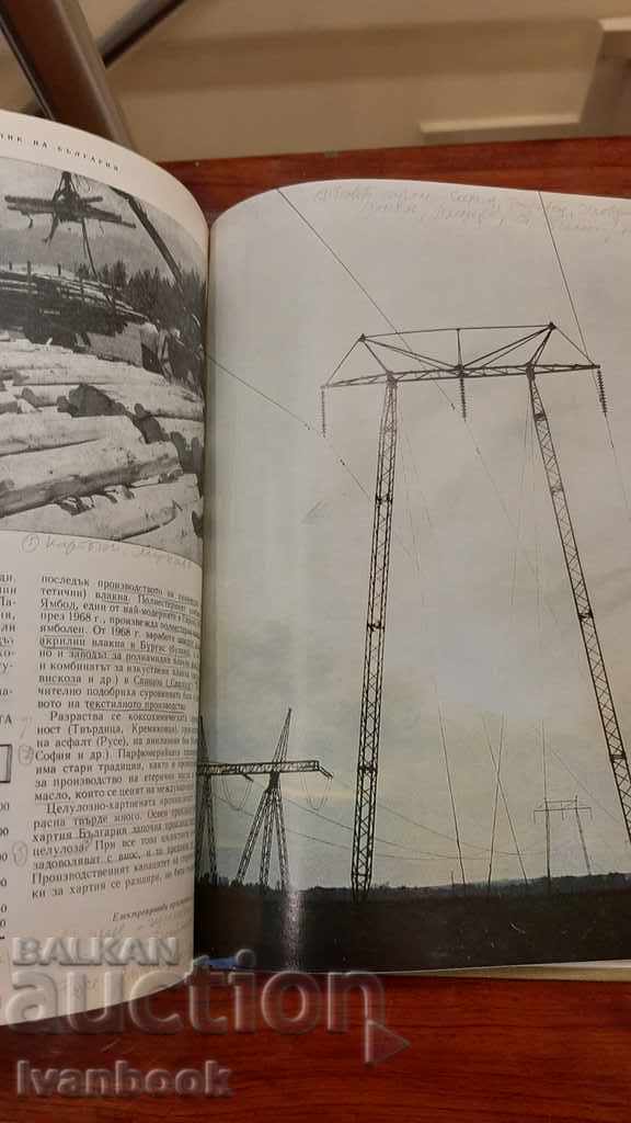 Auction Bulgaria - short geography Auction Bulgaria - short geography