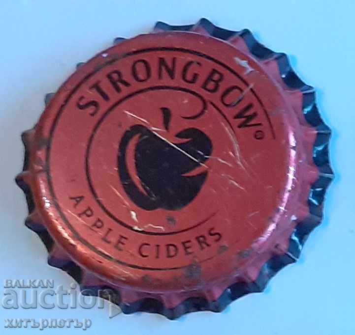 Strongbow Red Romania Cap with price 1.05 BGN | € 0.54 Strongbow Red Romania Cap with price 1.05 BGN | € 0.54