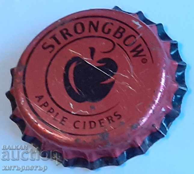 Strongbow Red Romania Cap Strongbow Red Romania Cap