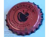 Strongbow Red Romania Cap
