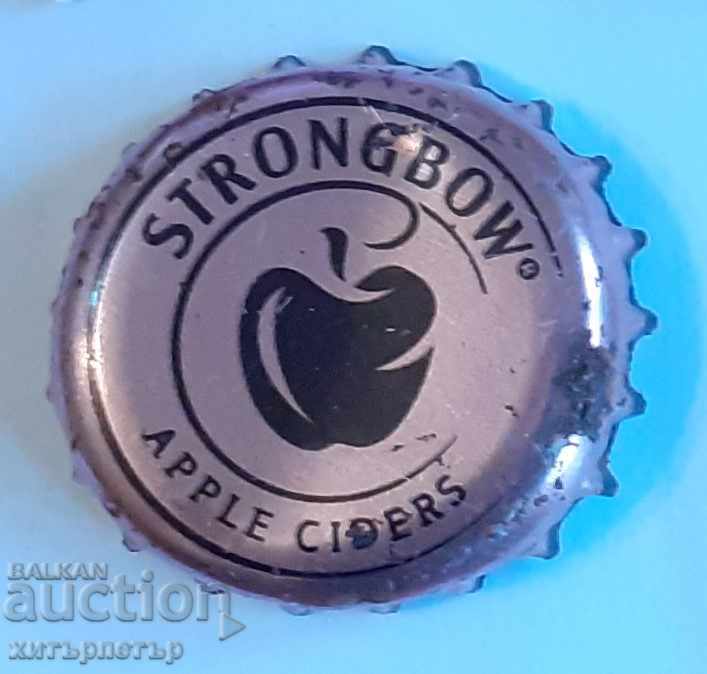 Strongbow Lilac Cap Romania with price 1.00 BGN | € 0.51 Strongbow Lilac Cap Romania with price 1.00 BGN | € 0.51