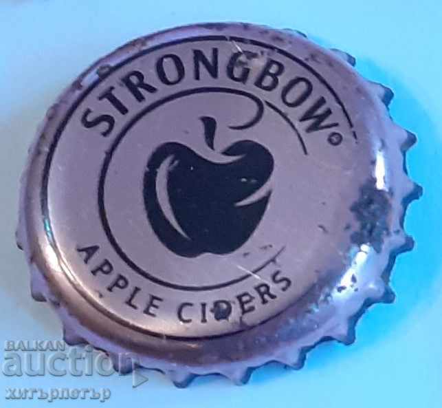 Cap Strongbow purple Romania