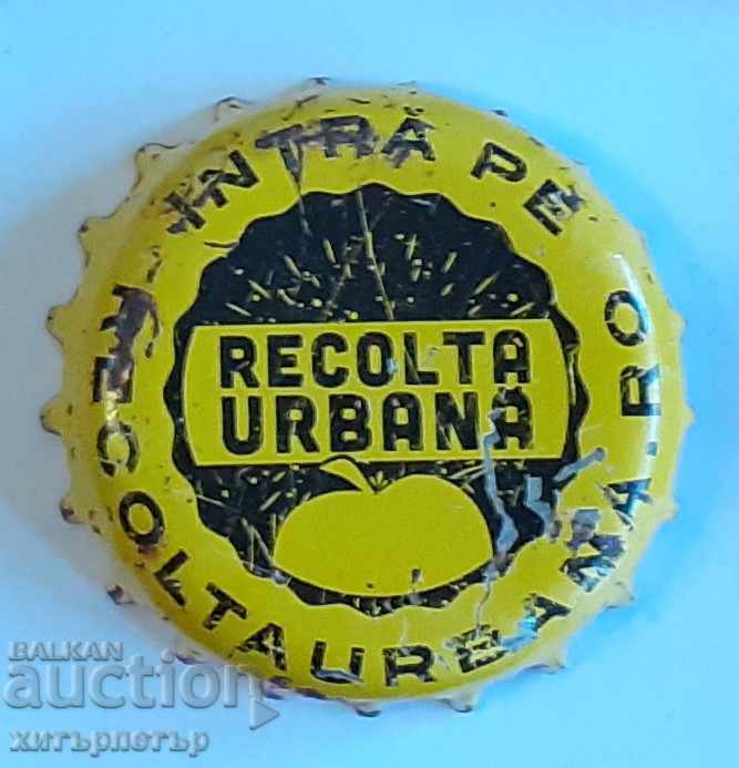 Cap Cider Harvest Urban Romania Yellow with price 1.10 BGN | € 0.56