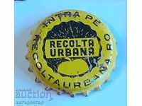 Șapcă cidru vintage urban România galben