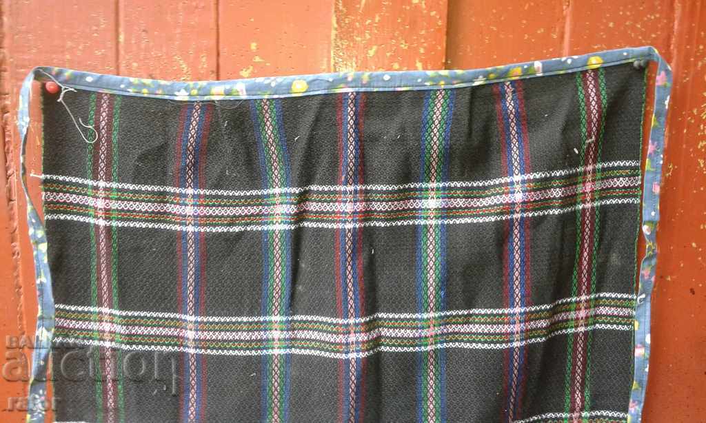 Authentic woven apron with embroidery, costume with price 7.00 BGN | € 3.58 Authentic woven apron with embroidery, costume with price 7.00 BGN | € 3.58