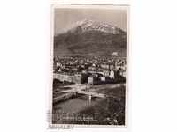 Franța - Grenoble / călătorit 1939 /