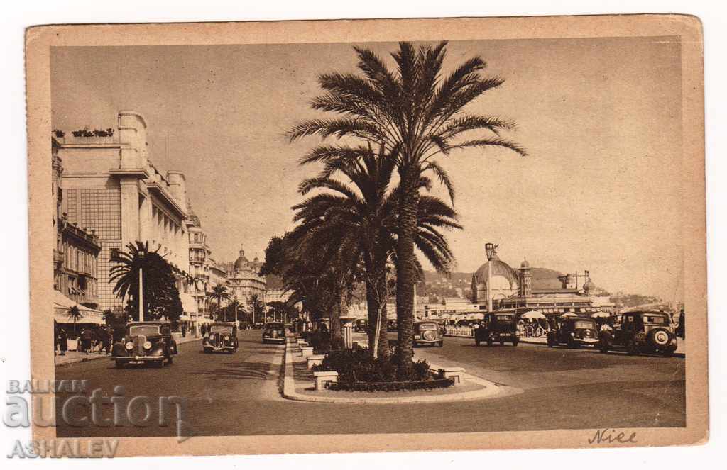 Frantsia - Nitsa   /pytuvala 1937/