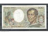 Γαλλία - 200 φράγκα 1983