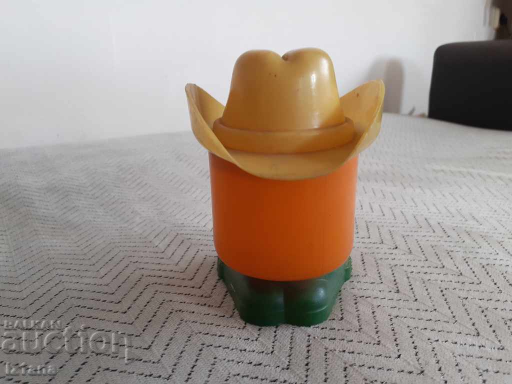 Auction Old children's box Auction Old children's box