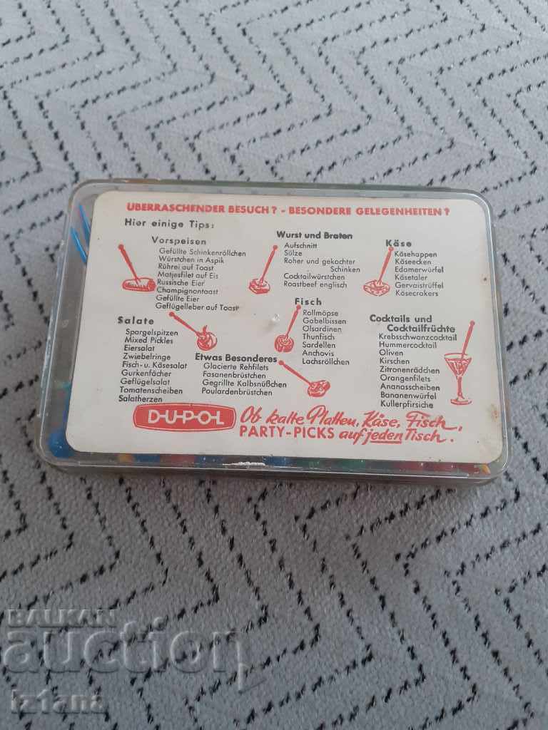 Old party forks with price 20.00 BGN | € 10.23 Old party forks with price 20.00 BGN | € 10.23