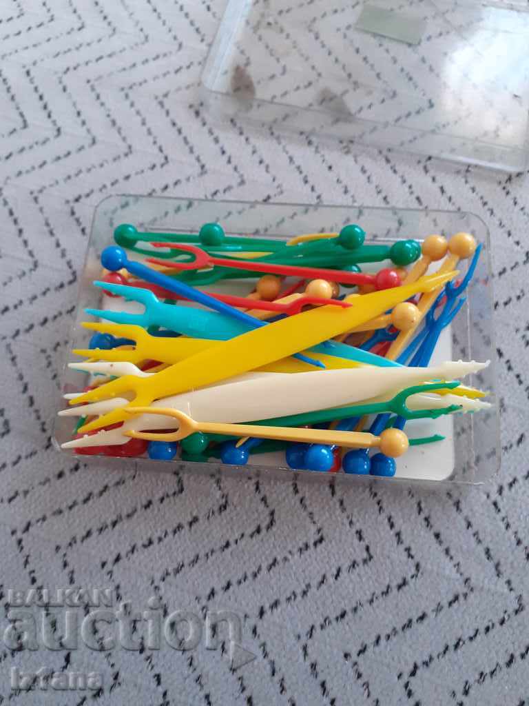 Auction Old party forks Auction Old party forks